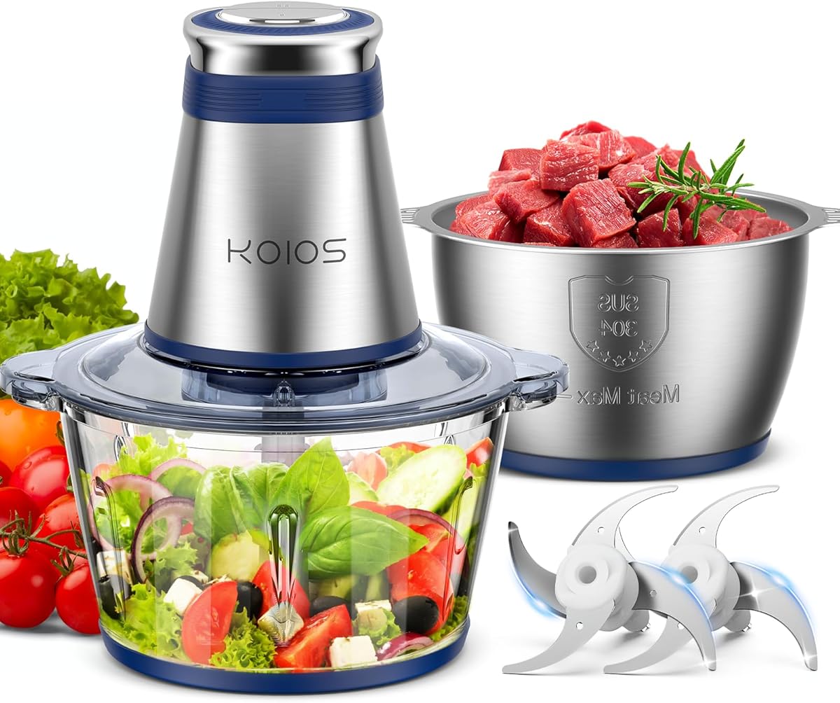 KOIOS Food Processor