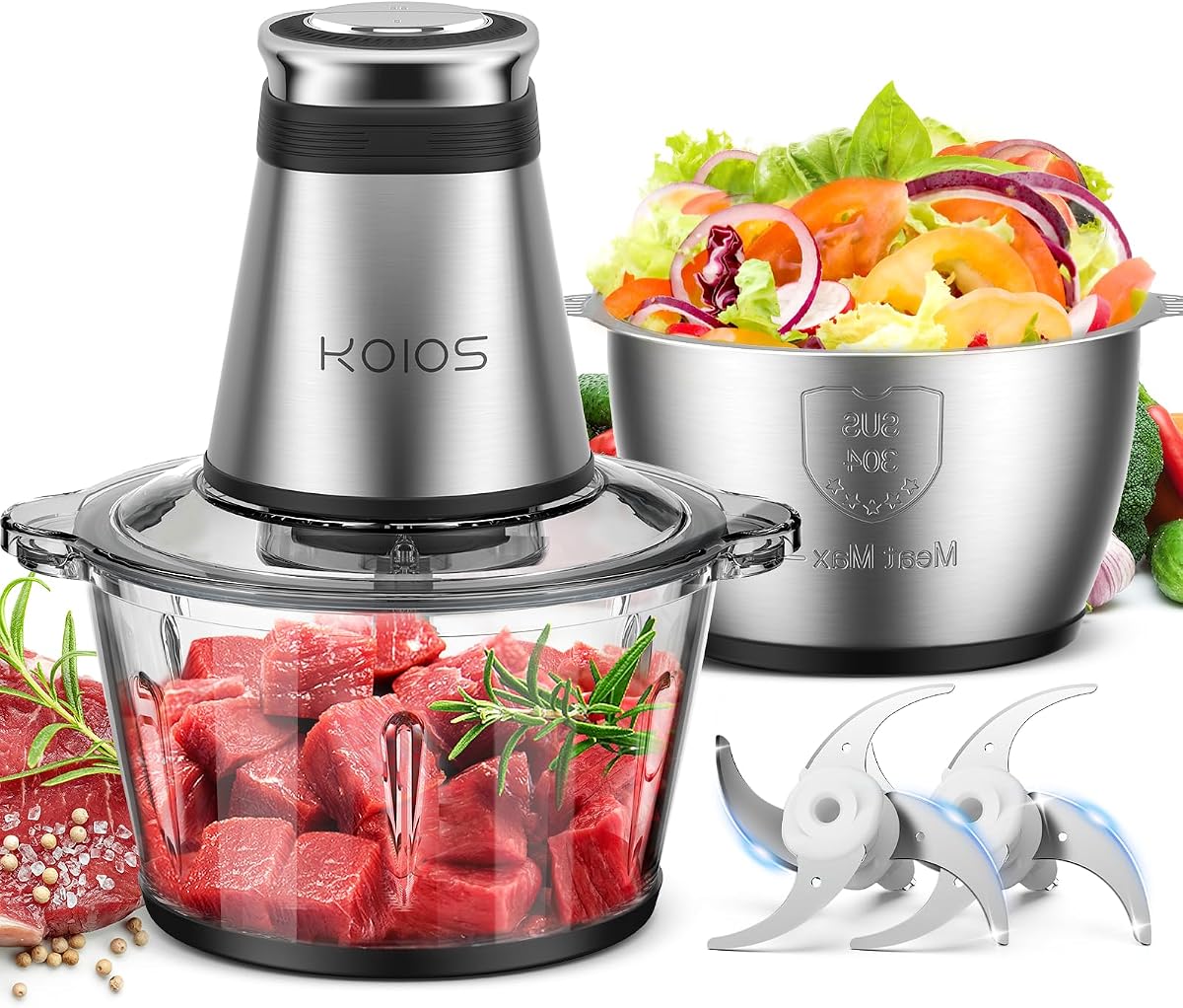 Food Processors