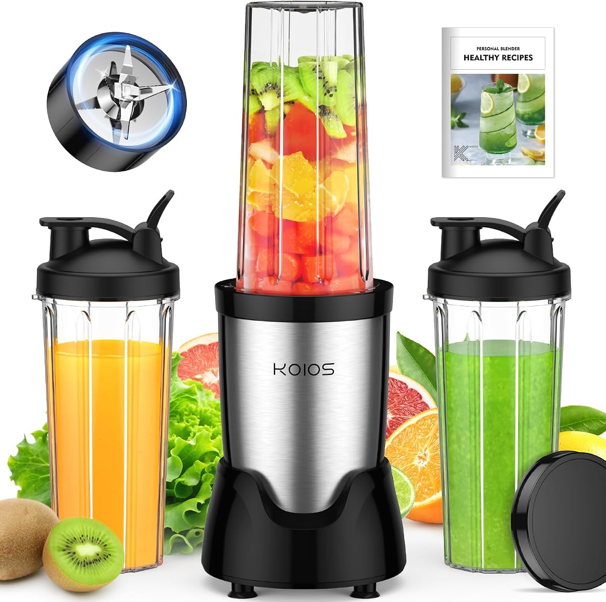 Personal Blenders